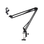 Braço Articulado Retrátil para Microfone ATC26-Braço Articulado Retrátil para Microfone Casa Tech 