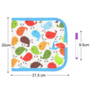 Caderno de Desenho Infantil Reutilizável BRI30-Caderno de Desenho Infantil Reutilizável Casa Tech 