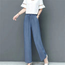 Calça Jeans Feminina - Soltinha, Elegante e Inovadora! BCSF06 - Calça Jeans Feminina - Soltinha, Elegante e Inovadora! Casa Tech 