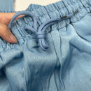 Calça Jeans Feminina - Soltinha, Elegante e Inovadora! BCSF06 - Calça Jeans Feminina - Soltinha, Elegante e Inovadora! Casa Tech 