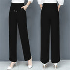 Calça Jeans Feminina - Soltinha, Elegante e Inovadora! BCSF06 - Calça Jeans Feminina - Soltinha, Elegante e Inovadora! Casa Tech Petro P 