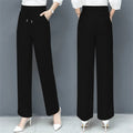 Calça Jeans Feminina - Soltinha, Elegante e Inovadora! BCSF06 - Calça Jeans Feminina - Soltinha, Elegante e Inovadora! Casa Tech Petro P 