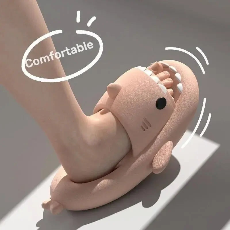 Chinelo de Tubarão SCF19-Chinelo de Tubarão Casa Tech 