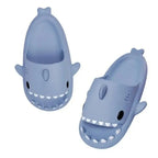 Chinelo de Tubarão SCF19-Chinelo de Tubarão Casa Tech Azul 42-43 