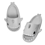 Chinelo de Tubarão SCF19-Chinelo de Tubarão Casa Tech Cinza claro 34-35 