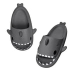 Chinelo de Tubarão SCF19-Chinelo de Tubarão Casa Tech Cinza escuro 34-35 