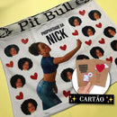 Cueca Personalizada para Presente Dia dos Namorados + Brinde ROM08 - Cueca Personalizada para Presente Dias dos Namorados + Brinde Casa Tech 