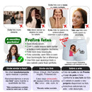 Cueca Personalizada para Presente Dia dos Namorados + Brinde ROM08 - Cueca Personalizada para Presente Dias dos Namorados + Brinde Casa Tech 