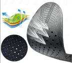 EiD 3-9cm Height Increase Insole Cushion Height Lift Adjustable Cut Shoe Heel Insert Taller shockarch Support Absorbant Foot Pad Casa Tech 