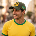 Bone 22 Brasil