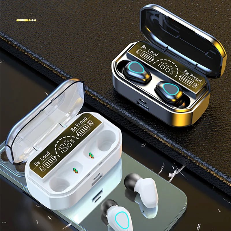 Fone Bluetooth à Prova D’água Pro Casa Tech 