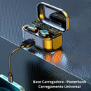 Fone Bluetooth à Prova D’água Pro Casa Tech 