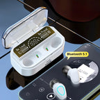 Fone Bluetooth à Prova D’água Pro Casa Tech 