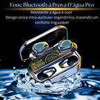 Fone Bluetooth à Prova D’água Pro Casa Tech 