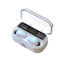 Fone Bluetooth à Prova D’água Pro Casa Tech Branco 