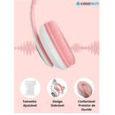 Fone de Ouvido Orelha de Gatinho com Led - Headphone AEV18- Fone de Ouvido Orelha de Gatinho com Led - Headphone Casa Tech 
