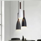 Lustre de Teto e Pendente Cozinha Americana