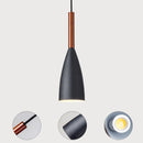 Lustre de Teto e Pendente Cozinha Americana