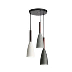 Lustre de Teto e Pendente Cozinha Americana