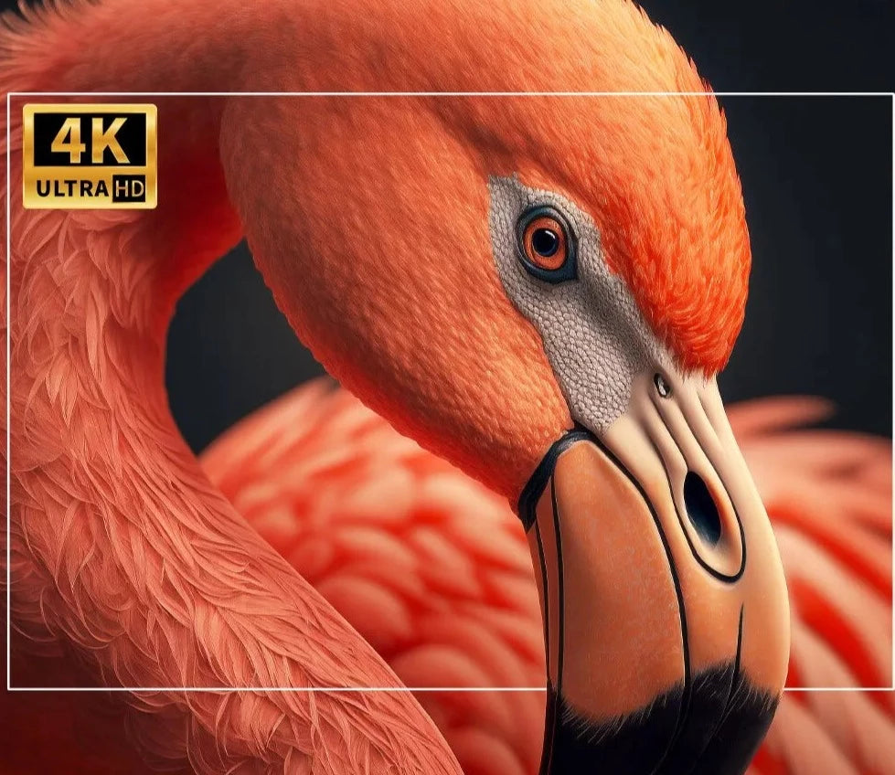 Mini Projetor Portátil 4K - Tela de Cinema AEV19- Mini Projetor Portátil 4K - Tela de Cinema Casa Tech 