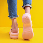 Sandália Feminina Confortável Fashion Casa Tech 
