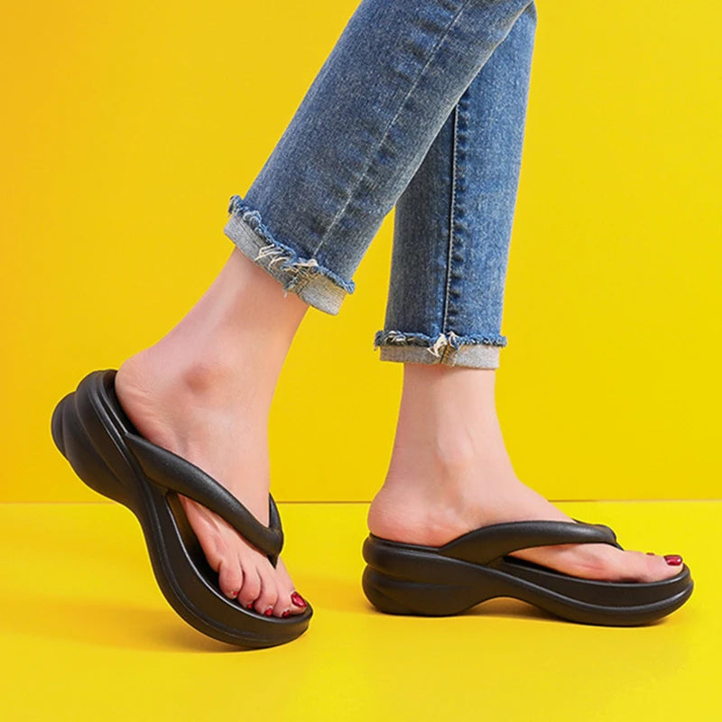 Sandália Feminina Confortável Fashion Casa Tech 