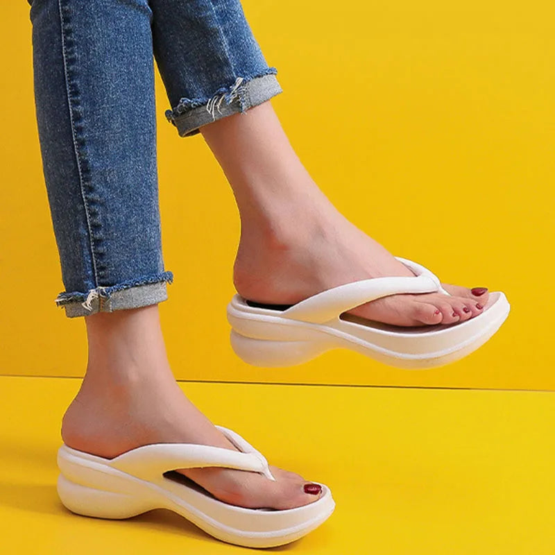 Sandália Feminina Confortável Fashion Casa Tech 