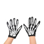 Fantasia Esqueleto Halloween Infantil