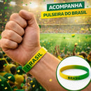 Kit Torcedor Brasil - Copa do Mundo