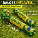 Kit Torcedor Brasil - Copa do Mundo