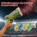 Kit Torcedor Brasil - Copa do Mundo