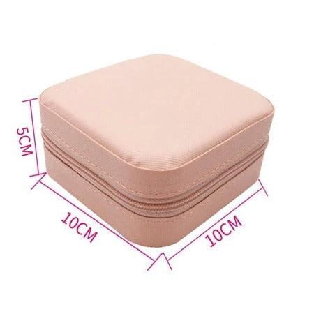 Kit crie Pulseira e Colar para Meninas + Porta-joias