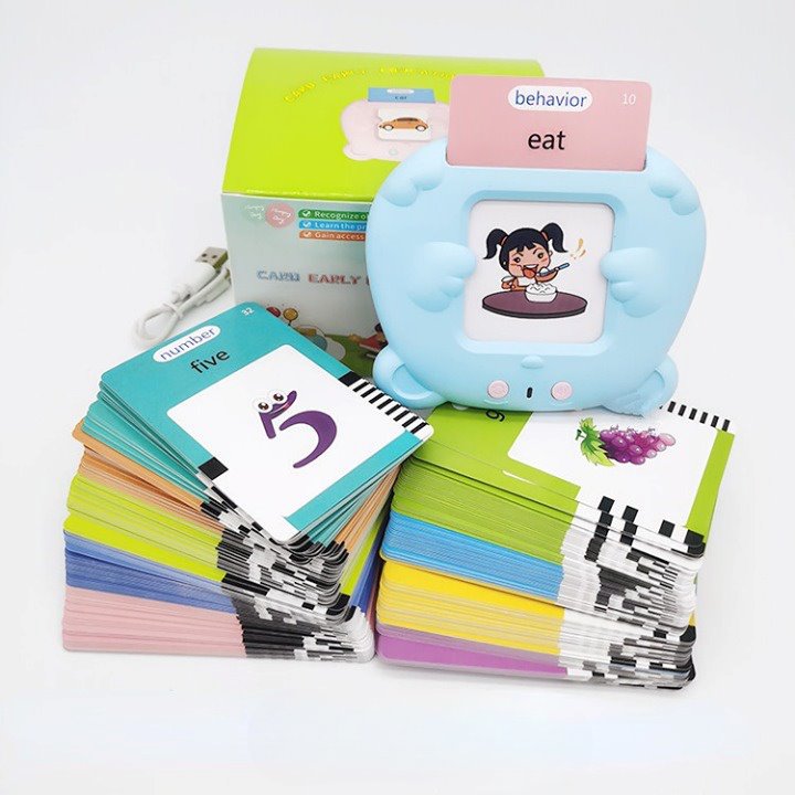 + 286 Palavras Extras para o Brinquedo Educativo para Aprender Inglês (3 a 6 anos) BRI19 - + 286 Palavras Extras para o Brinquedo Educativo para Aprender Inglês (3 a 6 anos) Casa Tech 