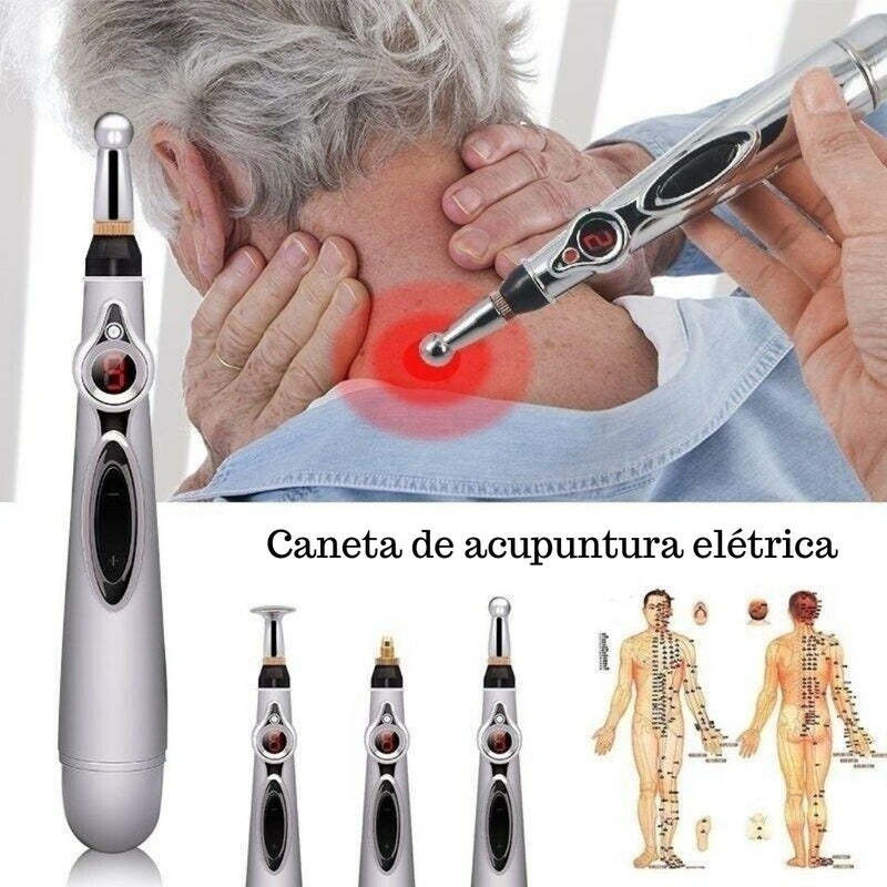 Acupuntura Elétrica G1P20 - Acupuntura Elétrica Casa Tech Loja 