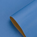 Adesivo de Couro para Reparo de Sofá UTI40 - Adesivo de Couro para Reparo de Sofá Casa Tech Azul 35 x 50 cm 