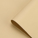 Adesivo de Couro para Reparo de Sofá UTI40 - Adesivo de Couro para Reparo de Sofá Casa Tech Bege 35 x 50 cm 