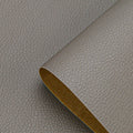 Adesivo de Couro para Reparo de Sofá UTI40 - Adesivo de Couro para Reparo de Sofá Casa Tech Cinza Escuro 35 x 50 cm 