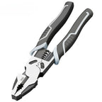 Alicate para Cortar Cabo de Aço - Titanium Corta Tudo FER11 - Alicate para Cortar Cabo de Aço - Titanium Corta Tudo Casa Tech Loja 