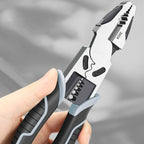 Alicate para Cortar Cabo de Aço - Titanium Corta Tudo FER11 - Alicate para Cortar Cabo de Aço - Titanium Corta Tudo Casa Tech Loja 