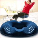 Almofada Ortopédica Pró Coluna, Cóccix e Hemorroidas G4P15 - Almofada Ortopédica Pró Casa Tech Loja 