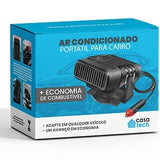 Ar Condicionado Portátil para Carro