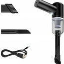 Aspirador de Pó Portátil Sem Fio UTI19 - Aspirador de Pó Portátil Sem Fio Casa Tech 