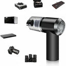 Aspirador de Pó Portátil Sem Fio UTI19 - Aspirador de Pó Portátil Sem Fio Casa Tech 