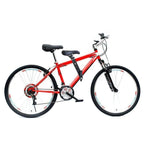 Assento de Crianças para Bicicleta Casa Tech 