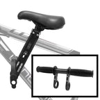 Assento de Crianças para Bicicleta Casa Tech Preto Com 