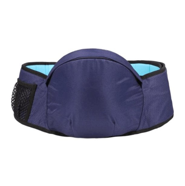 Baby Carrier - Cinto para Carregar Bebês G1P26 - Baby Carrier Casa Tech Loja Azul 
