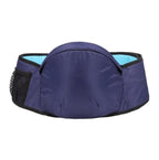 Baby Carrier - Cinto para Carregar Bebês G1P26 - Baby Carrier Casa Tech Loja Azul 