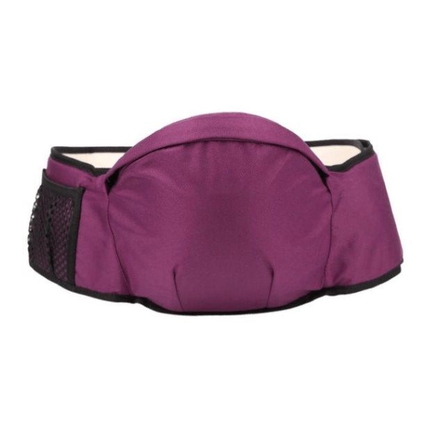 Baby Carrier - Cinto para Carregar Bebês G1P26 - Baby Carrier Casa Tech Loja Roxo 