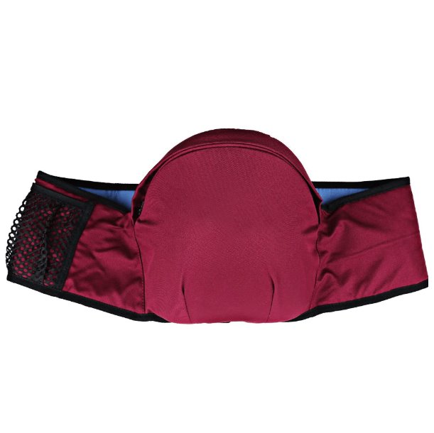 Baby Carrier - Cinto para Carregar Bebês G1P26 - Baby Carrier Casa Tech Loja Vermelho 