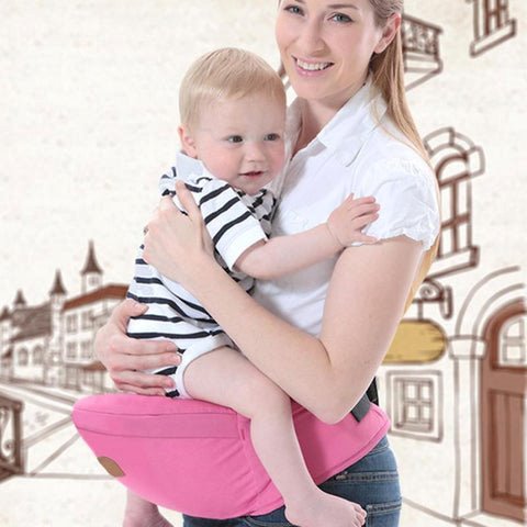 Baby Carrier - Cinto para Carregar Bebês MEB08 - Baby Carrier - Cinto para Carregar Bebês Casa Tech Loja 